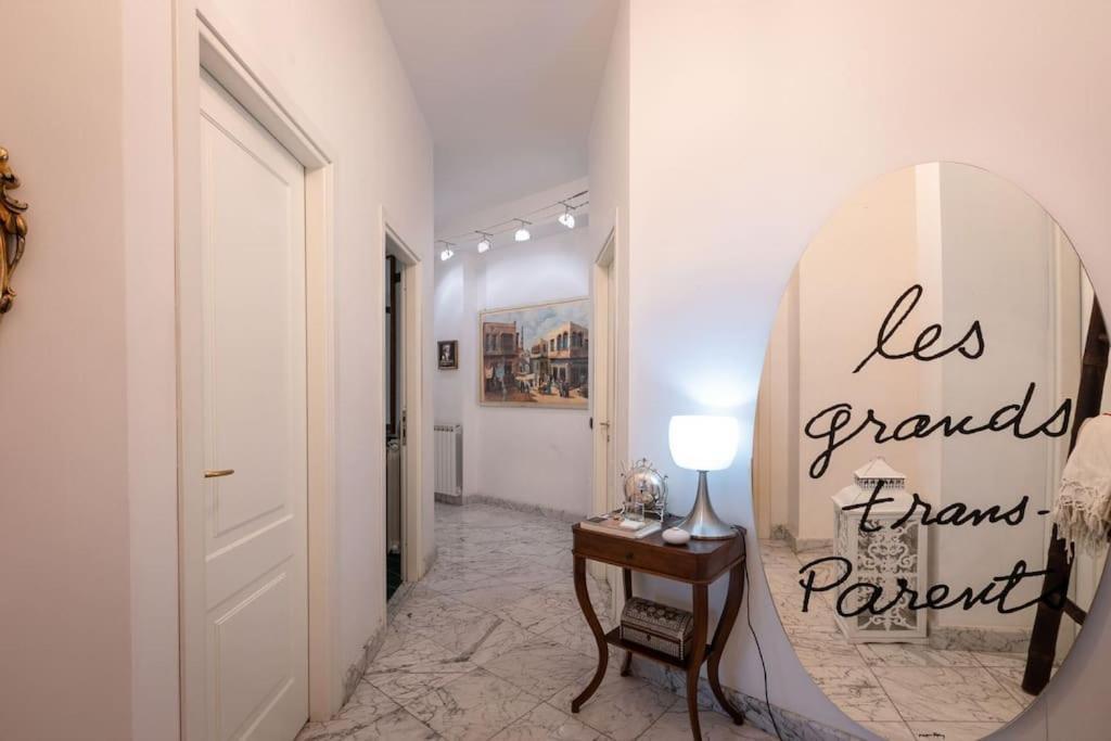 Nervi Residenziale A Due Passi Dal Mare Apartment Genoa Luaran gambar
