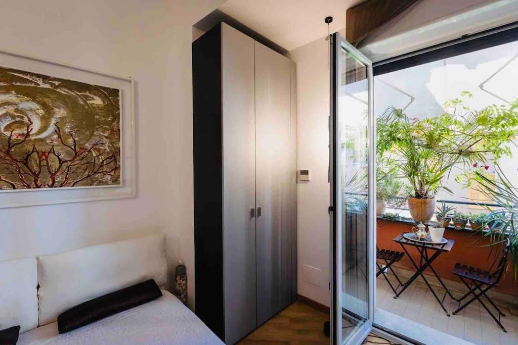 Nervi Residenziale A Due Passi Dal Mare Apartment Genoa Luaran gambar