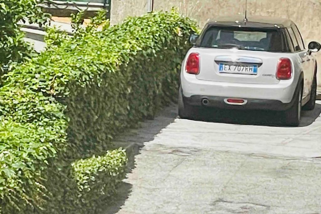 Nervi Residenziale A Due Passi Dal Mare Apartment Genoa Luaran gambar
