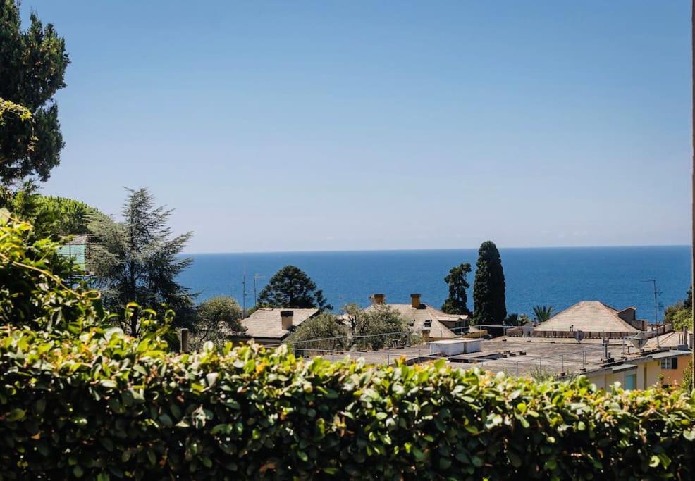 Nervi Residenziale A Due Passi Dal Mare Apartment Genoa Luaran gambar