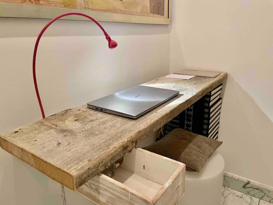 Nervi Residenziale A Due Passi Dal Mare Apartment Genoa Luaran gambar