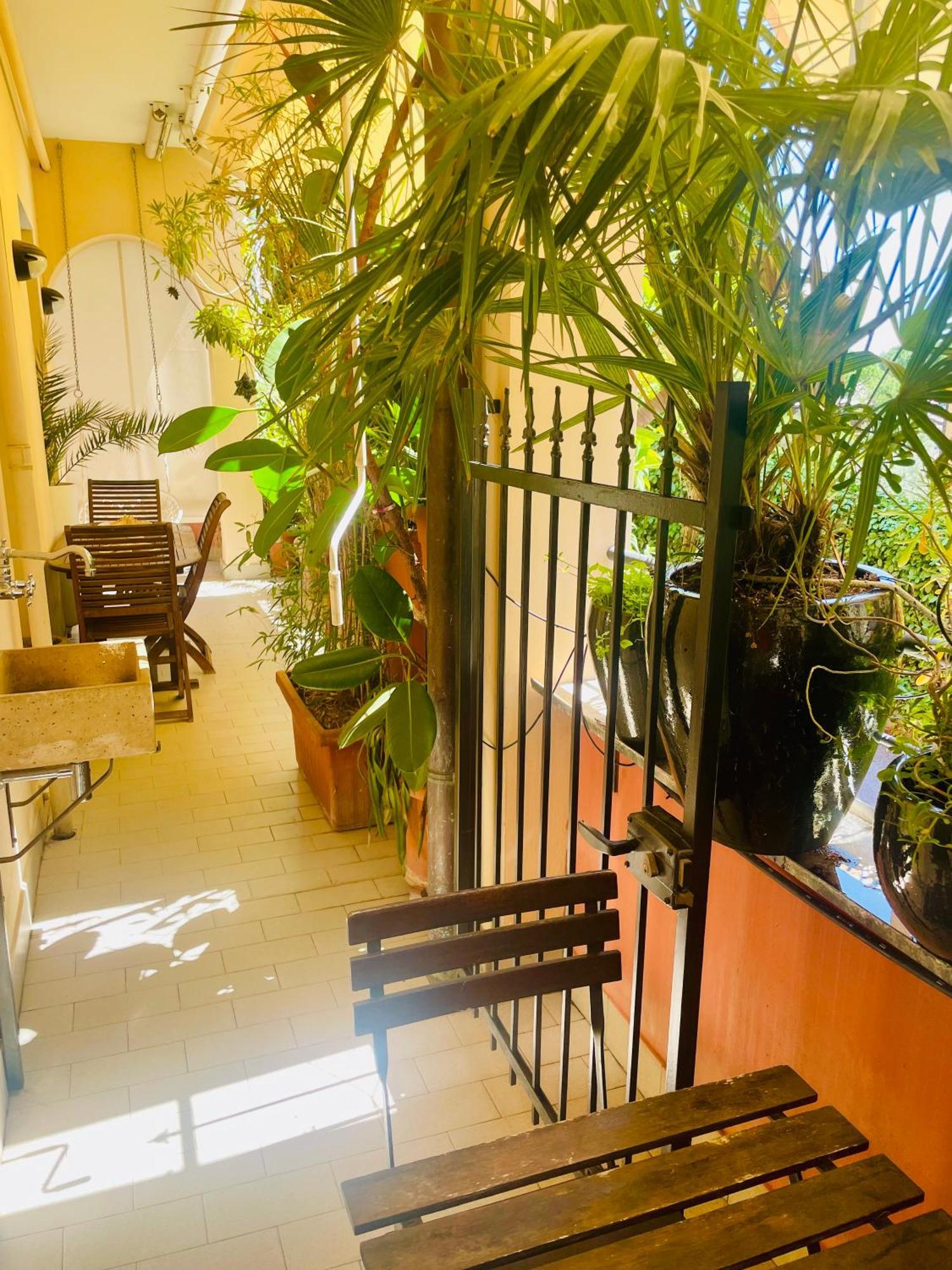 Nervi Residenziale A Due Passi Dal Mare Apartment Genoa Luaran gambar