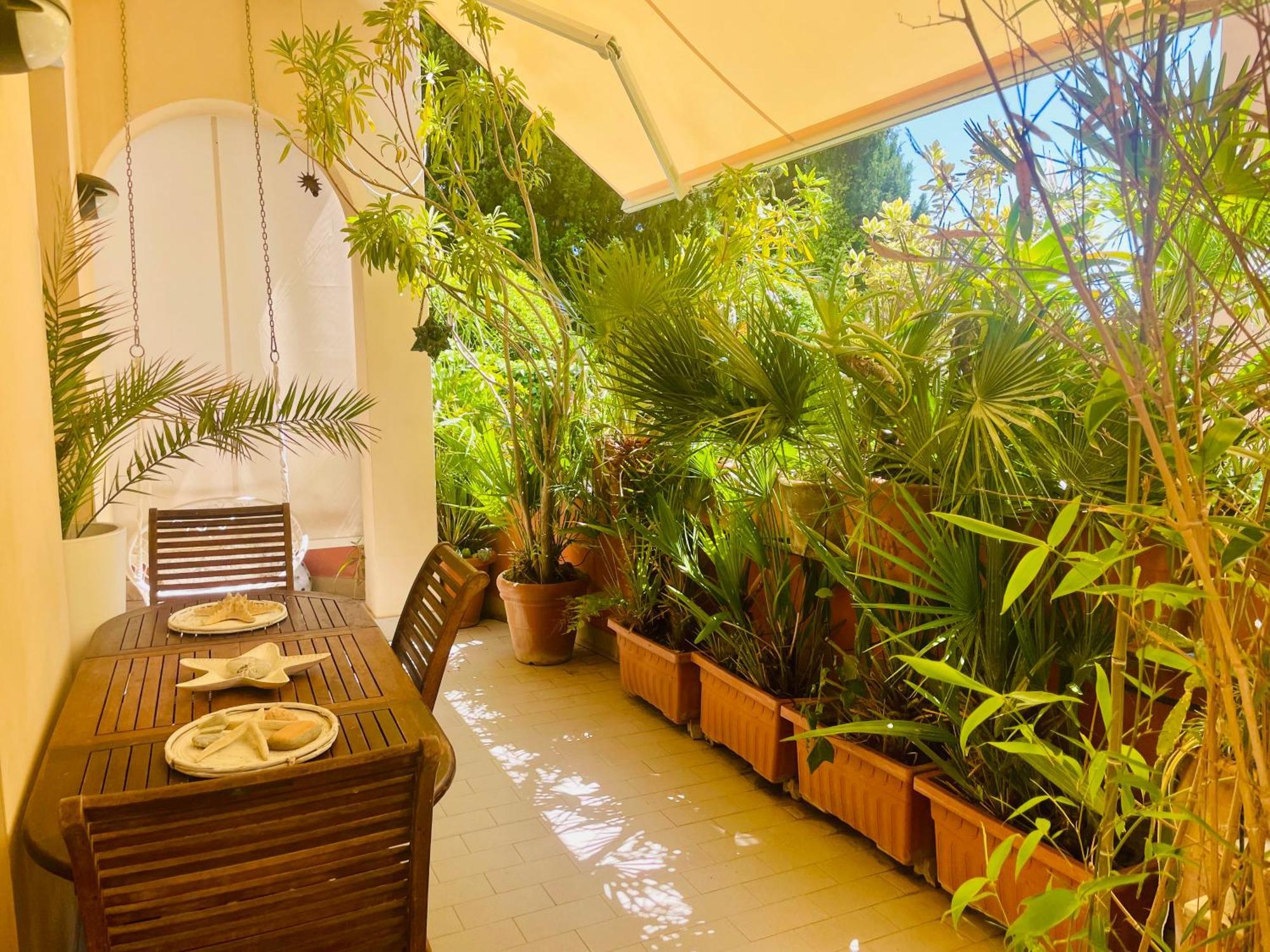Nervi Residenziale A Due Passi Dal Mare Apartment Genoa Luaran gambar