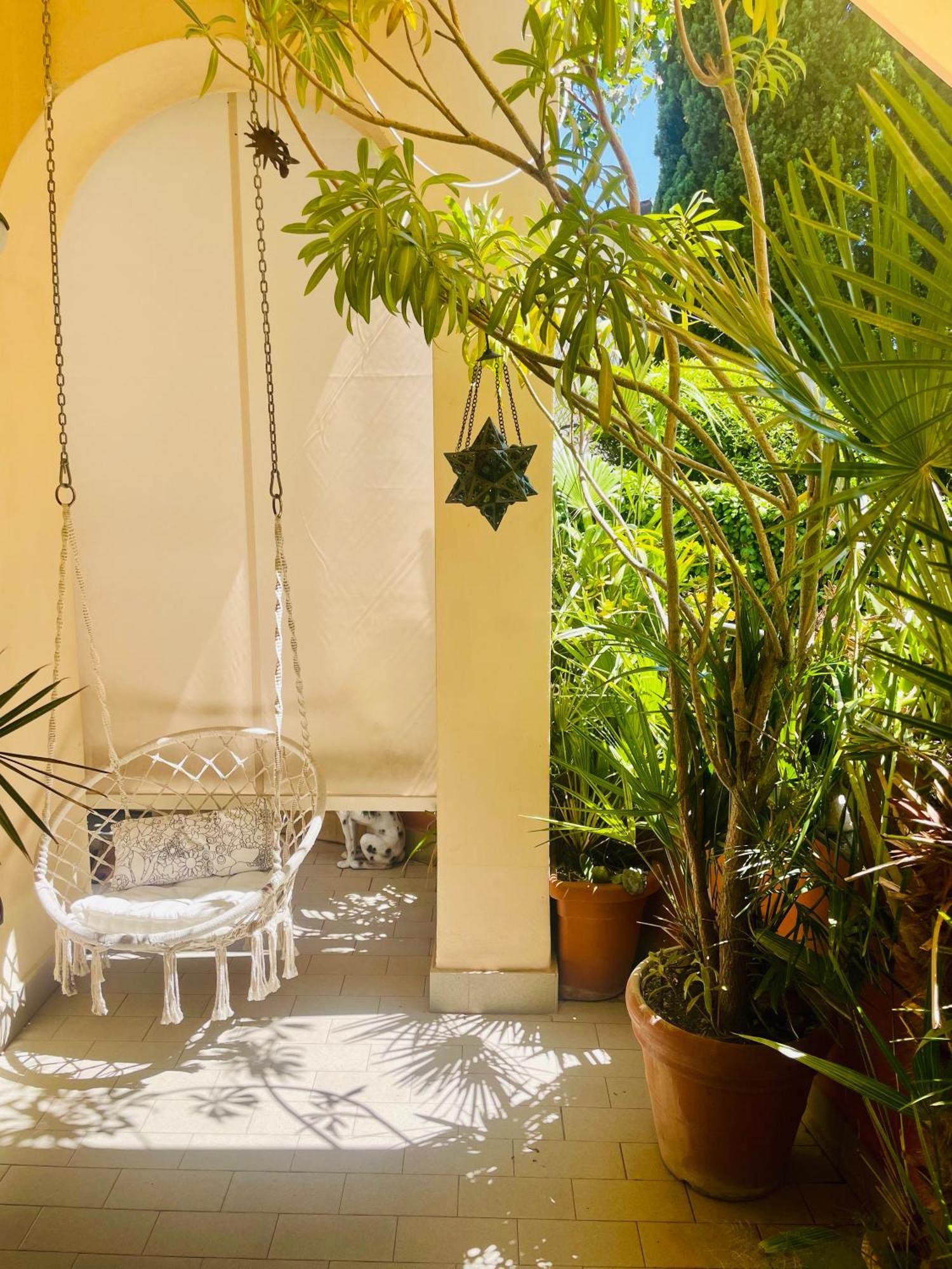 Nervi Residenziale A Due Passi Dal Mare Apartment Genoa Luaran gambar