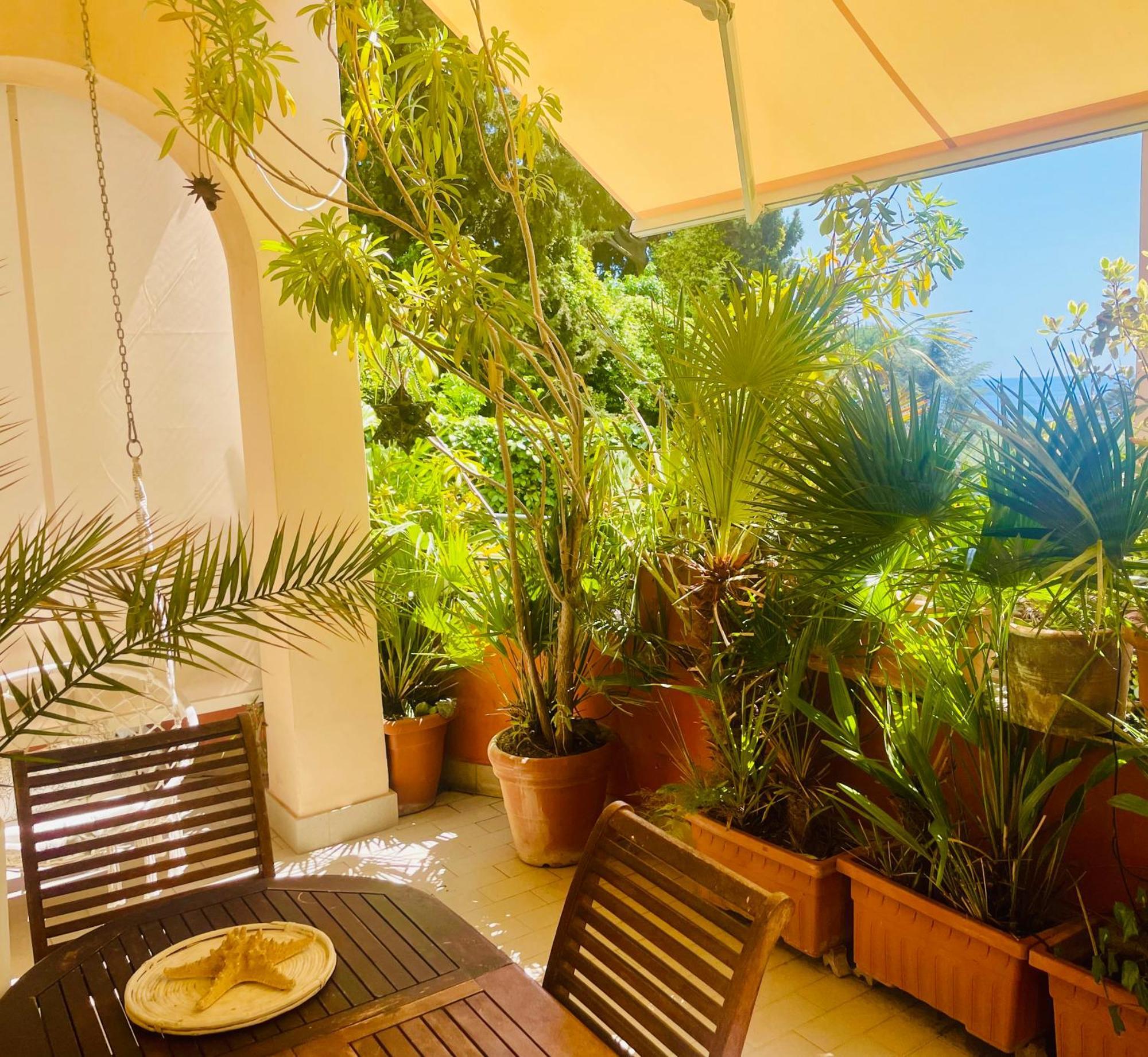 Nervi Residenziale A Due Passi Dal Mare Apartment Genoa Luaran gambar